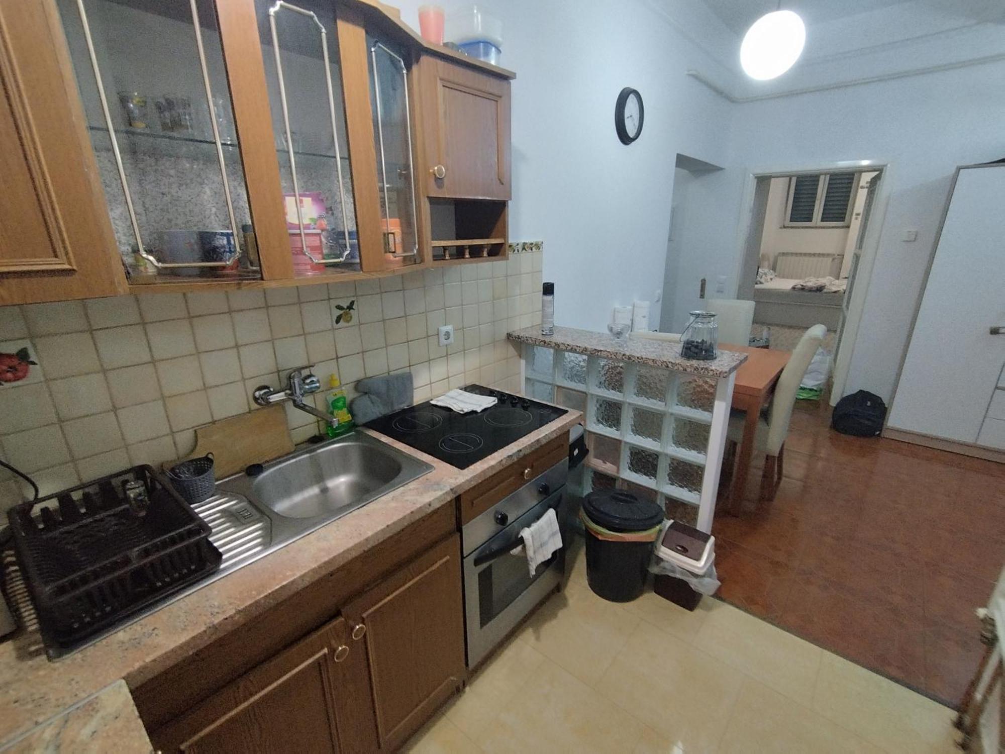 Work And Play Apartment 萨格勒布 外观 照片