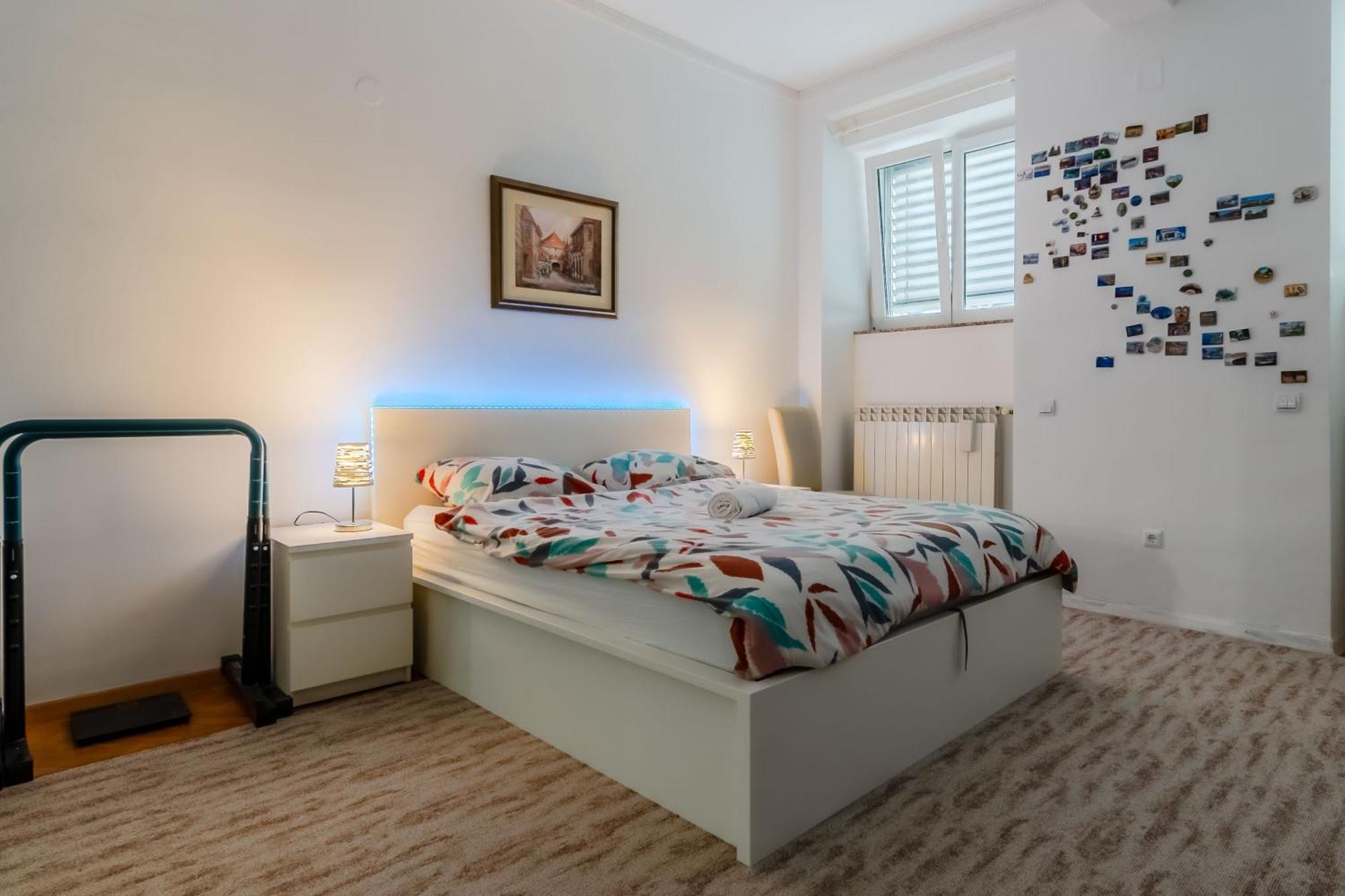 Work And Play Apartment 萨格勒布 外观 照片