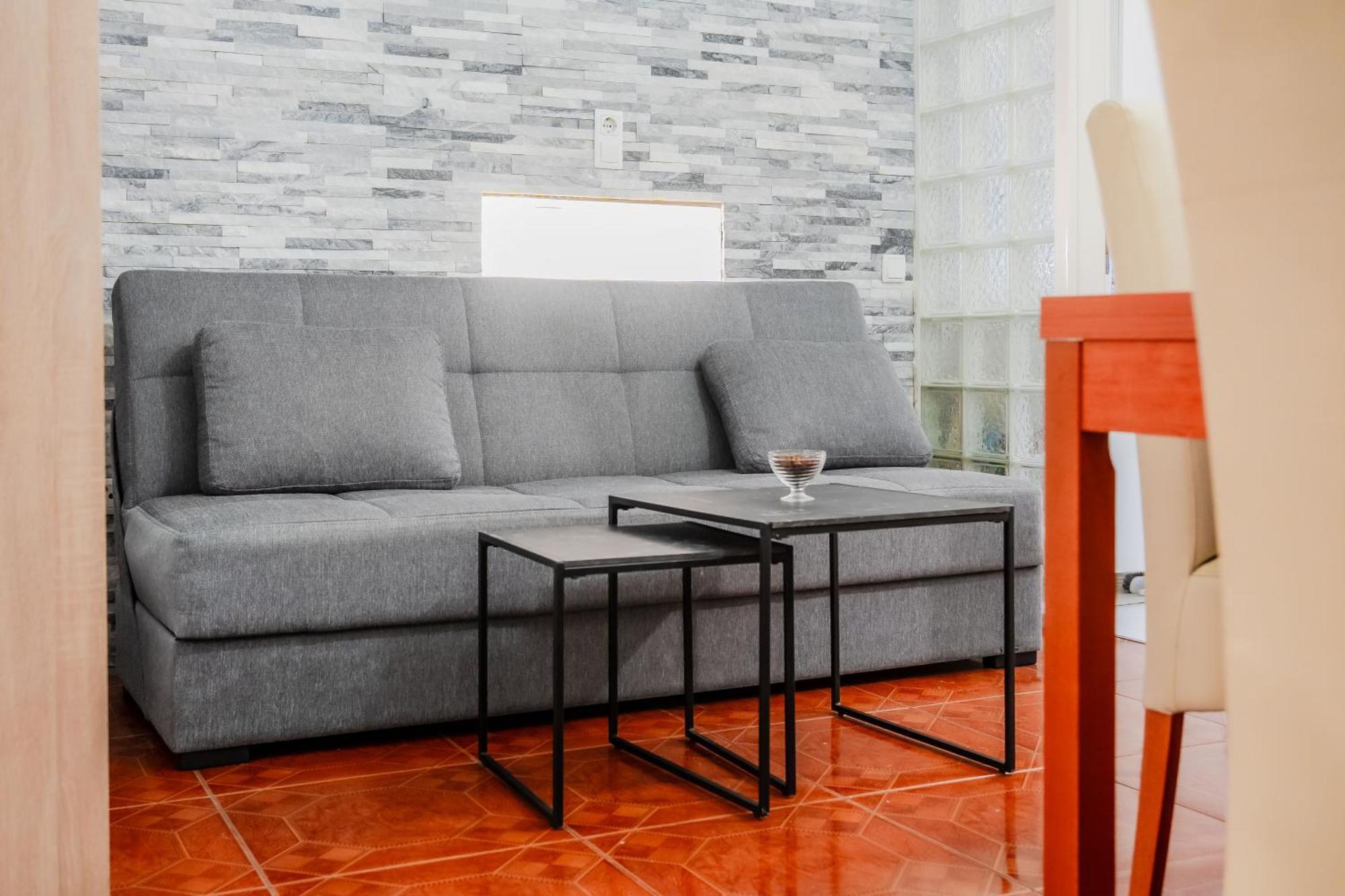 Work And Play Apartment 萨格勒布 外观 照片
