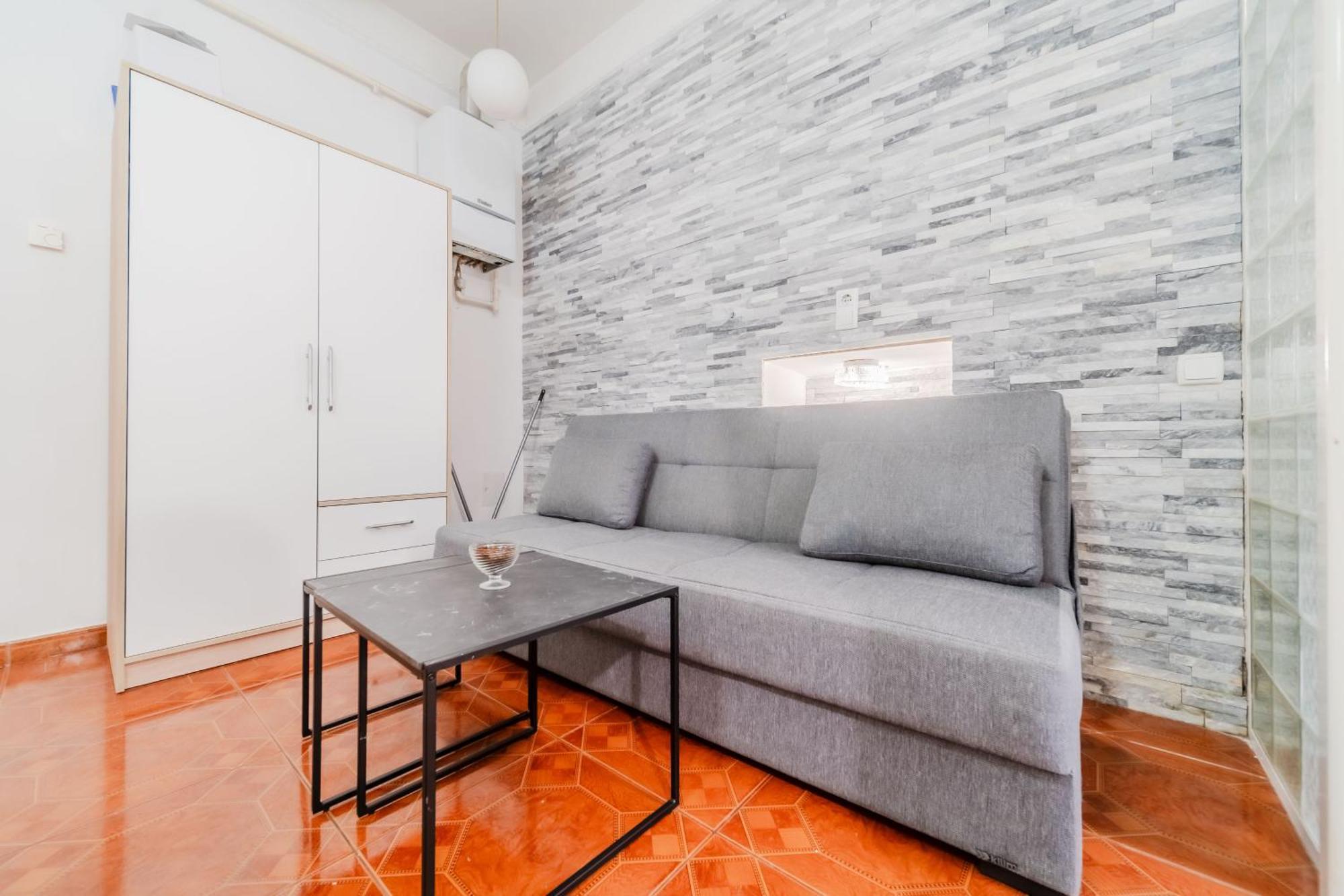 Work And Play Apartment 萨格勒布 外观 照片