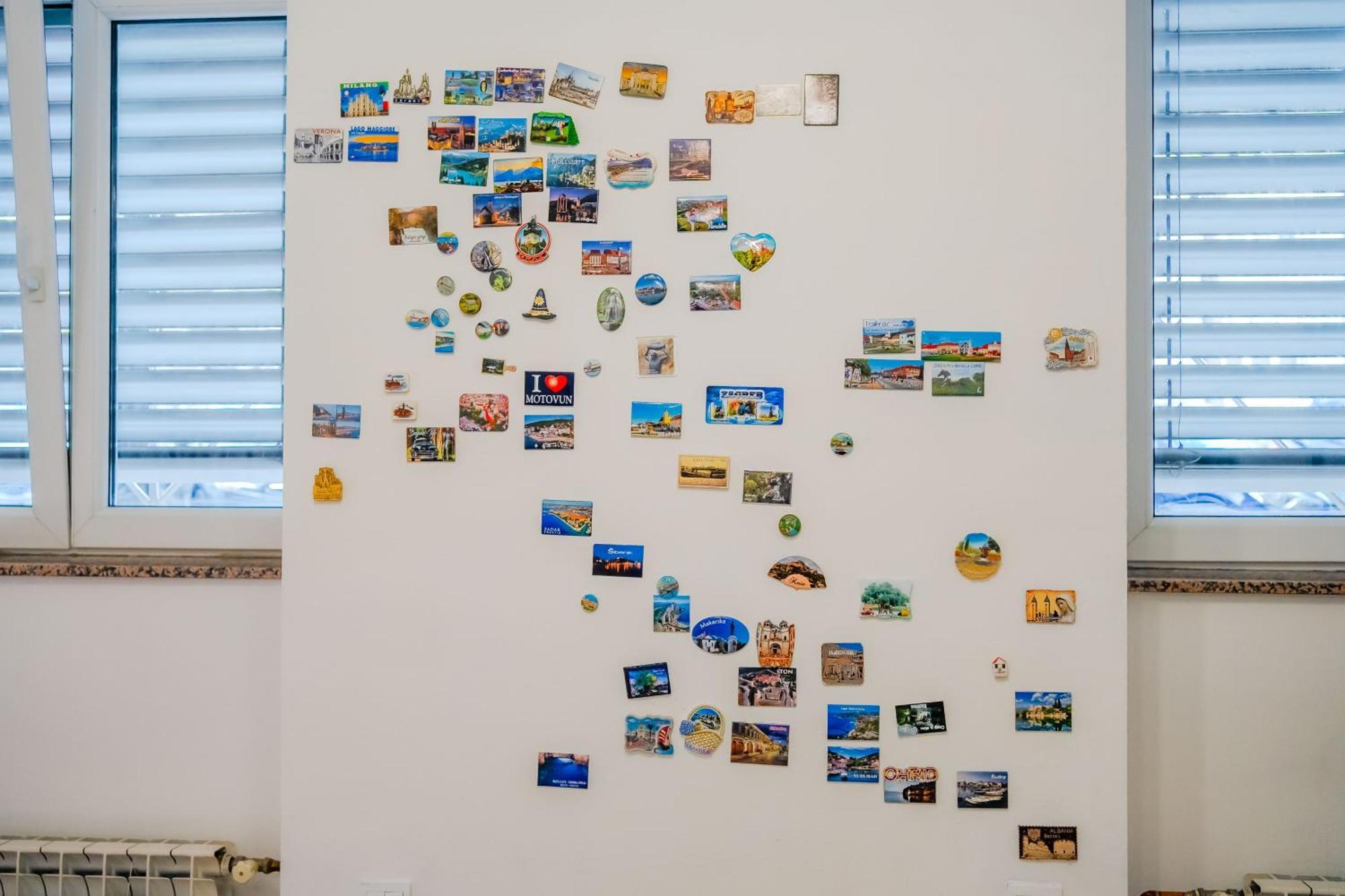 Work And Play Apartment 萨格勒布 外观 照片