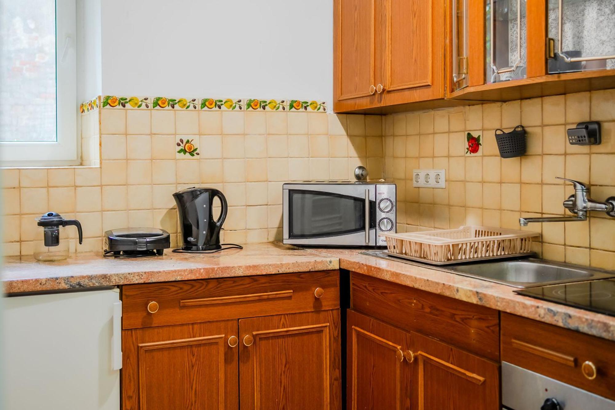 Work And Play Apartment 萨格勒布 外观 照片