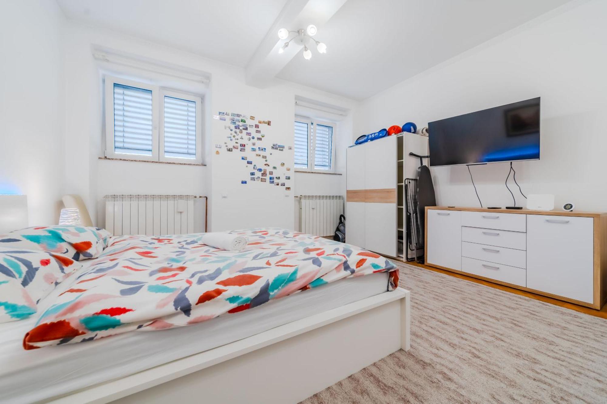 Work And Play Apartment 萨格勒布 外观 照片