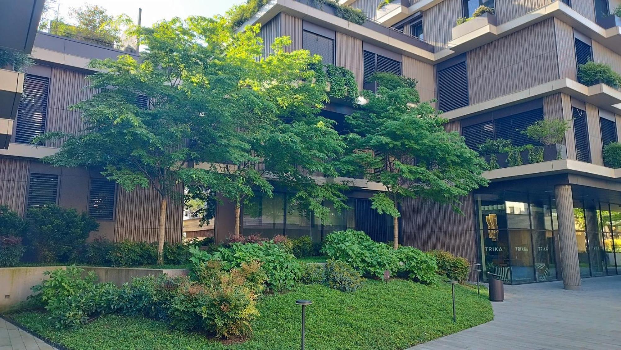 Work And Play Apartment 萨格勒布 外观 照片